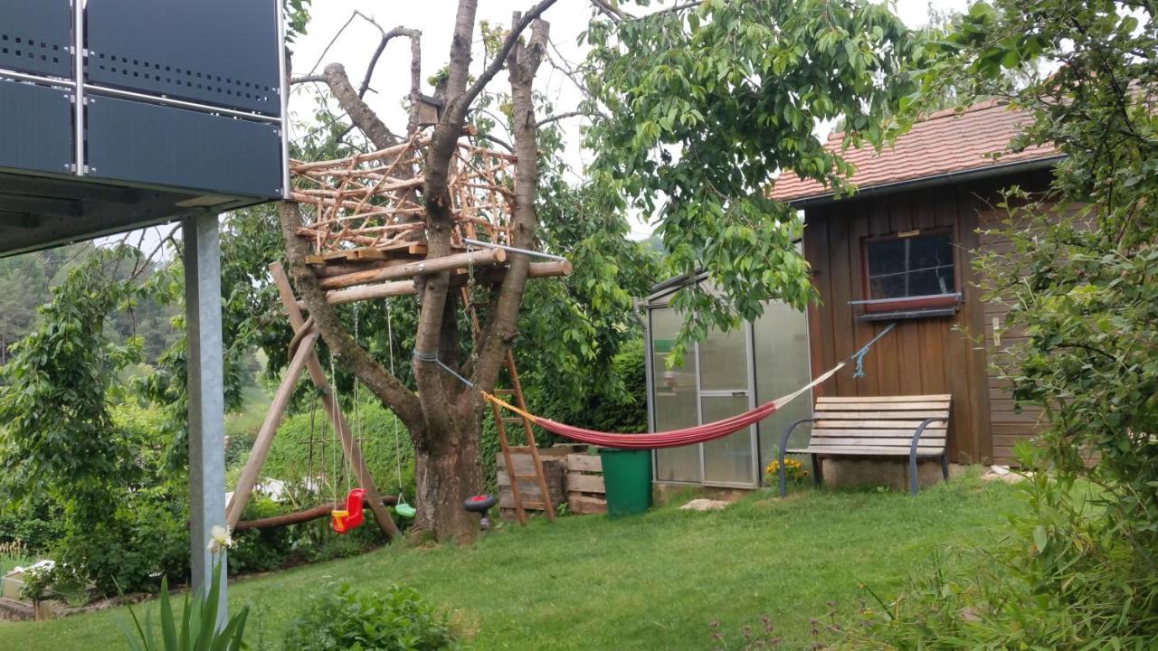 Ferienwohnung Adelhardt Eckersdorf Exteriör bild