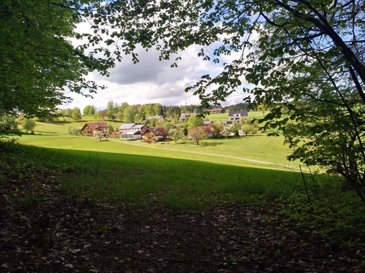 Ferienwohnung Adelhardt Eckersdorf Exteriör bild
