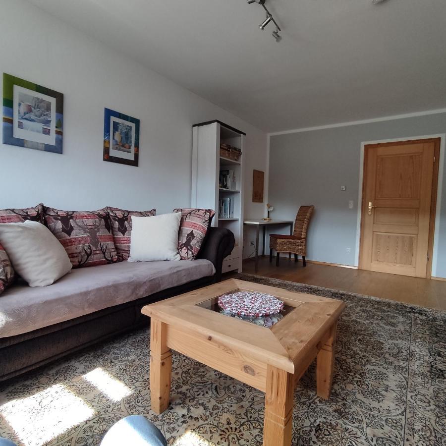 Ferienwohnung Adelhardt Eckersdorf Exteriör bild